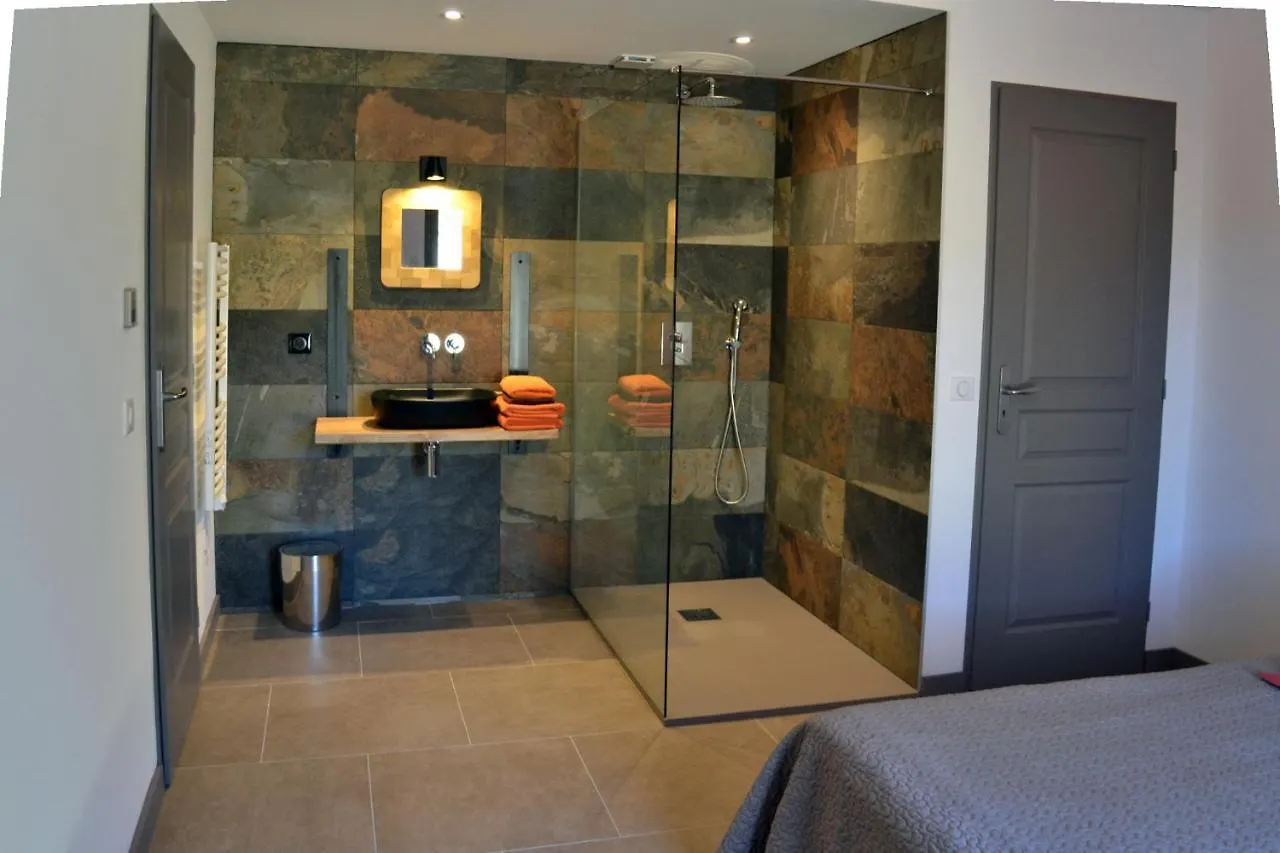 Bed & Breakfast Bed and Breakfast Les Cheneslierres Lourmarin
