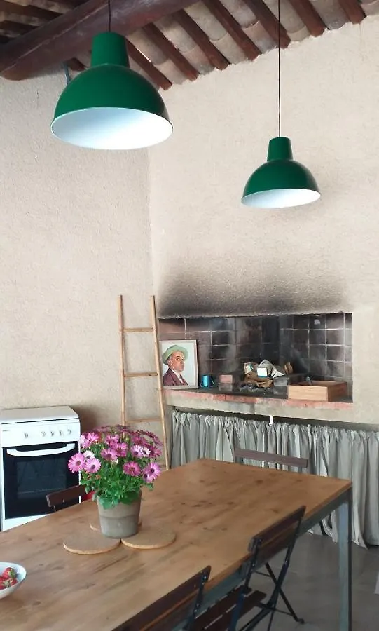Bed & Breakfast Bed and Breakfast Les Cheneslierres Lourmarin