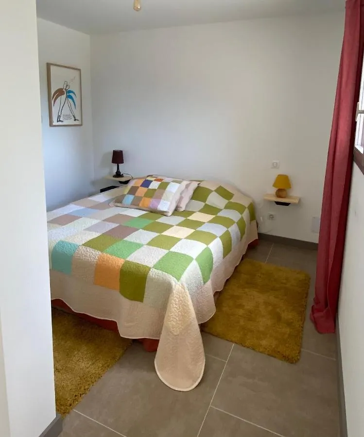 Bed and Breakfast Les Cheneslierres Lourmarin Bed & Breakfast
