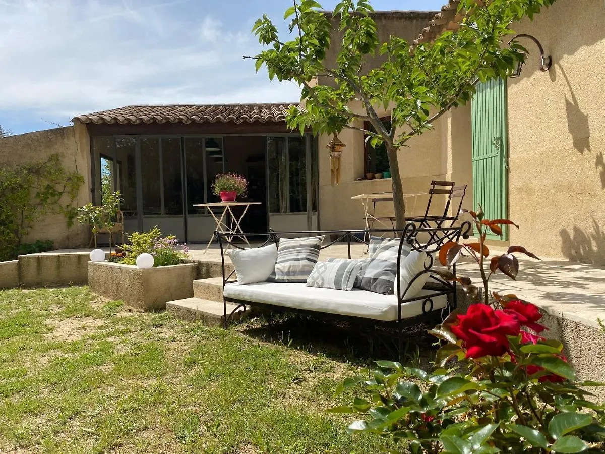 Bed and Breakfast Les Cheneslierres Lourmarin