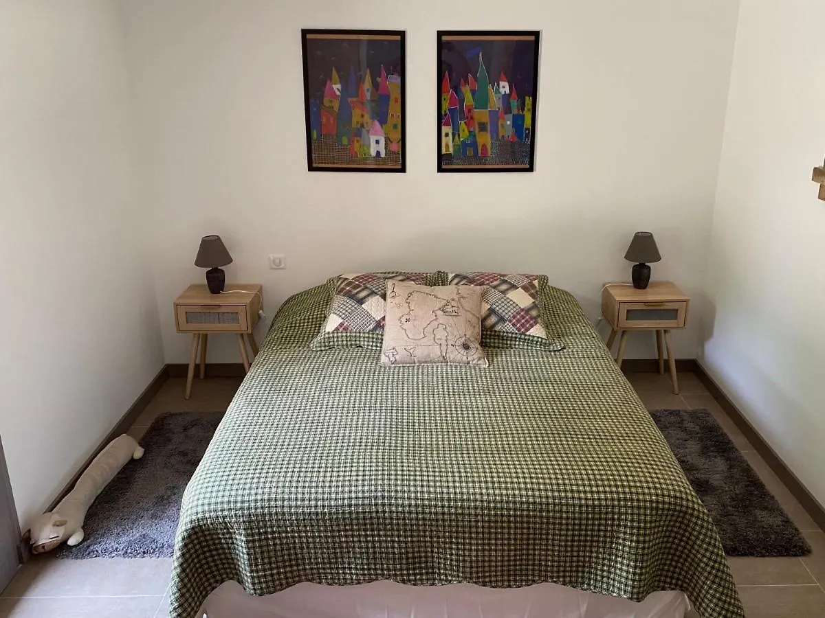 Bed & Breakfast Bed and Breakfast Les Cheneslierres Lourmarin