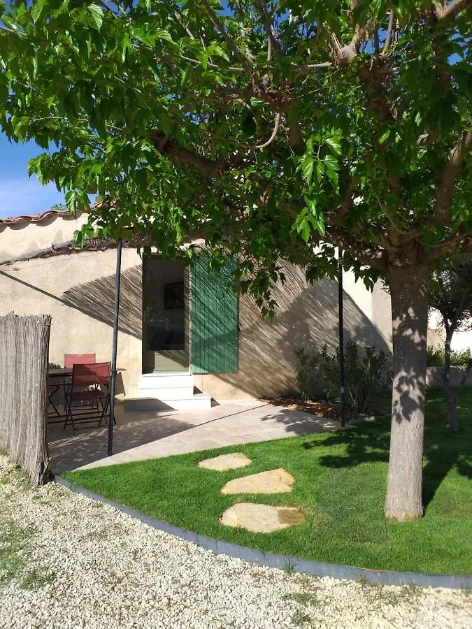 Bed and Breakfast Les Cheneslierres Lourmarin Bed & Breakfast