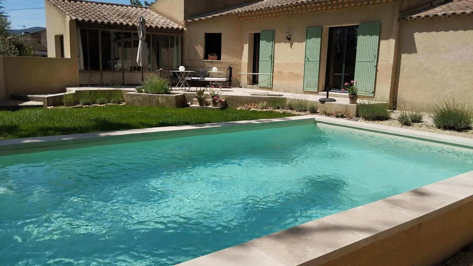 Bed and Breakfast Les Cheneslierres Lourmarin