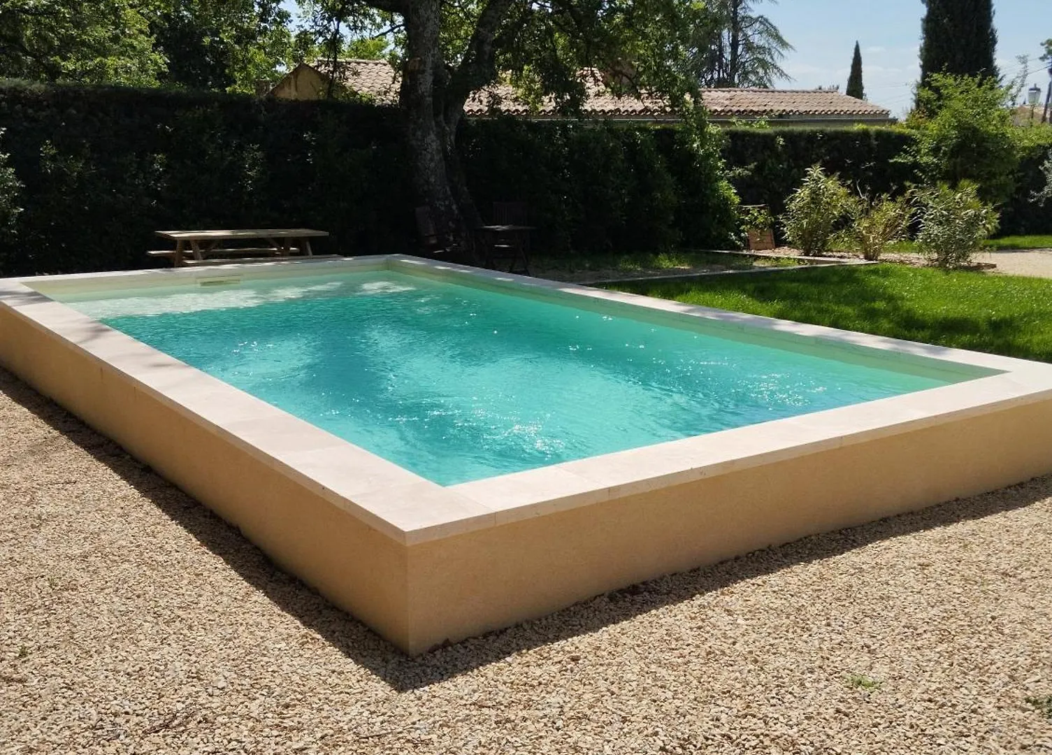 Bed and Breakfast Les Cheneslierres Lourmarin Bed & Breakfast