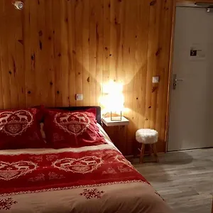 Bed & Breakfast La Condaminoise, La Condamine-Chatelard